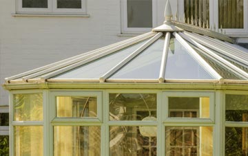 conservatory roof repair Upham