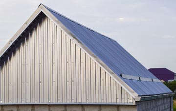 disadvantages of Upham corrugated roofing