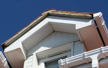 Upham fascia installation costs