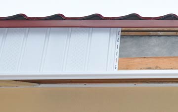 Upham fascia repair costs