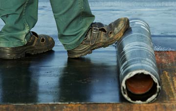 types of Upham felt roof