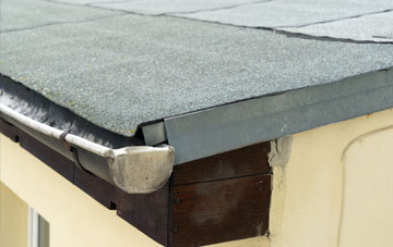 Upham flat garage roofing repairs