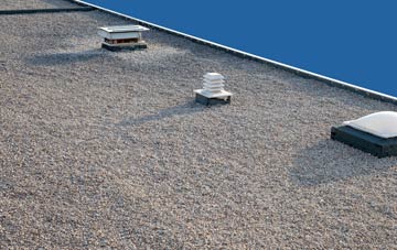 flat roofing Upham