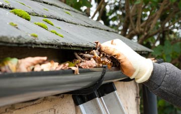 gutter cleaning Upham