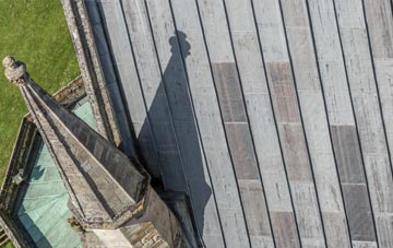 Upham lead roof considerations