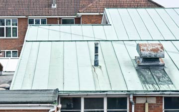 Upham lead roofing costs