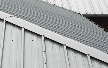 disadvantages of Upham metal roofing