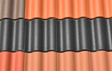 uses of Upham plastic roofing