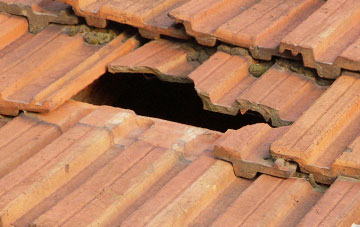 roof repair Upham