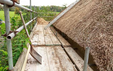 advantages of Upham thatch roofing