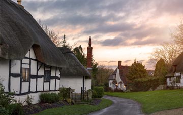 is Upham thatch roofing popular