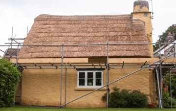 Upham thatch roofing costs