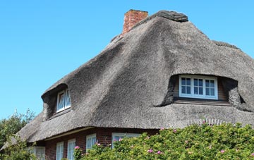 thatch roofing Upham