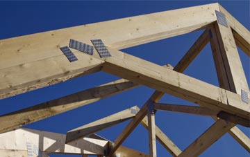 Upham roof trusses for new builds and additions