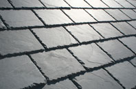 Upham slate roof